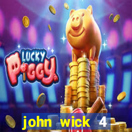 john wick 4 dublado torrent